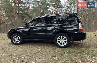 Позашляховик / Кросовер Subaru Forester 2007 в 