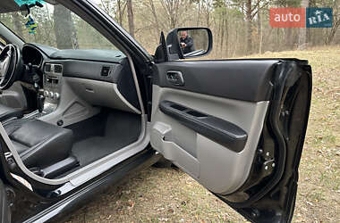 Позашляховик / Кросовер Subaru Forester 2007 в 
