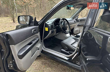Позашляховик / Кросовер Subaru Forester 2007 в 