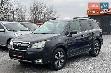Внедорожник / Кроссовер Subaru Forester 2016 в 