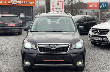 Внедорожник / Кроссовер Subaru Forester 2016 в 