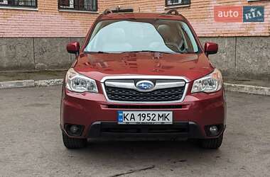 Внедорожник / Кроссовер Subaru Forester 2014 в 