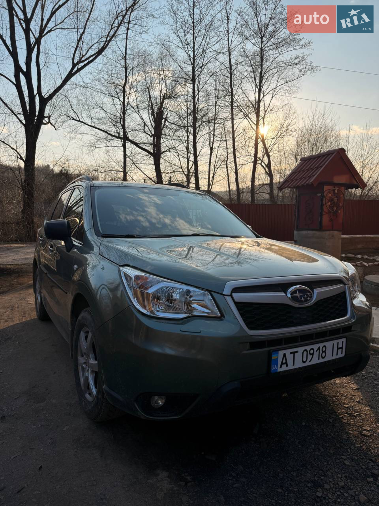 2015 Subaru Forester - мініатюра 2