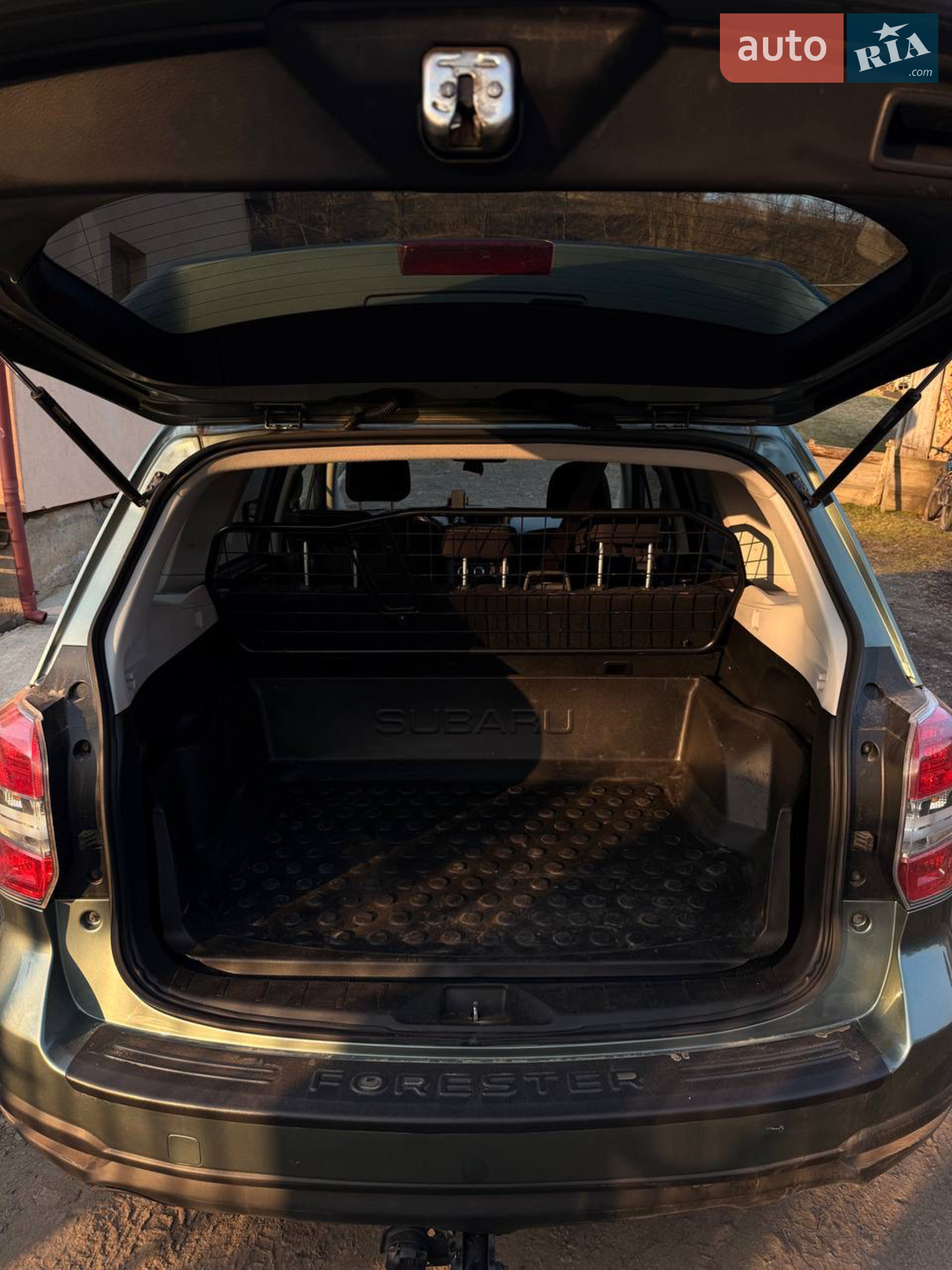 2015 Subaru Forester - мініатюра 9