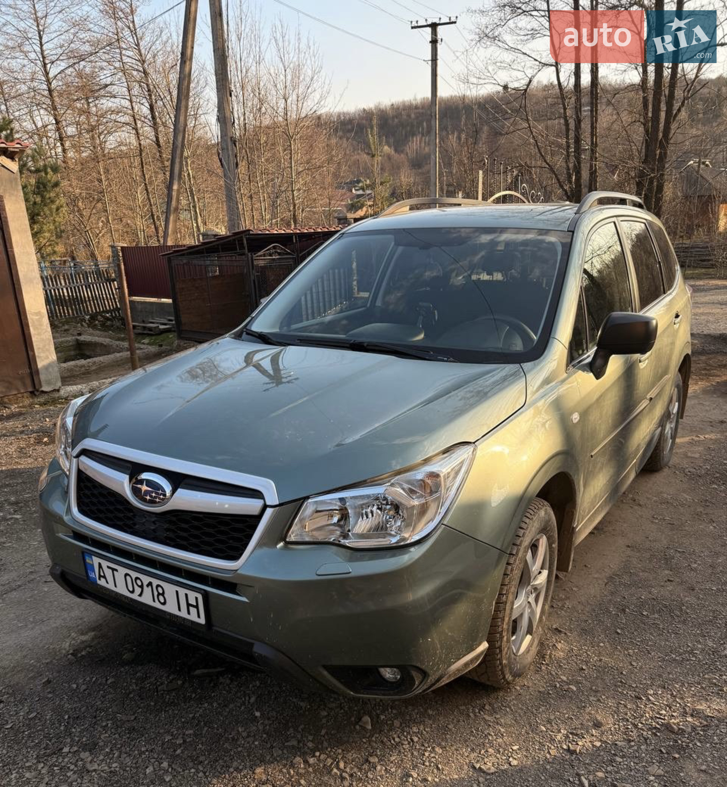 2015 Subaru Forester - мініатюра 6
