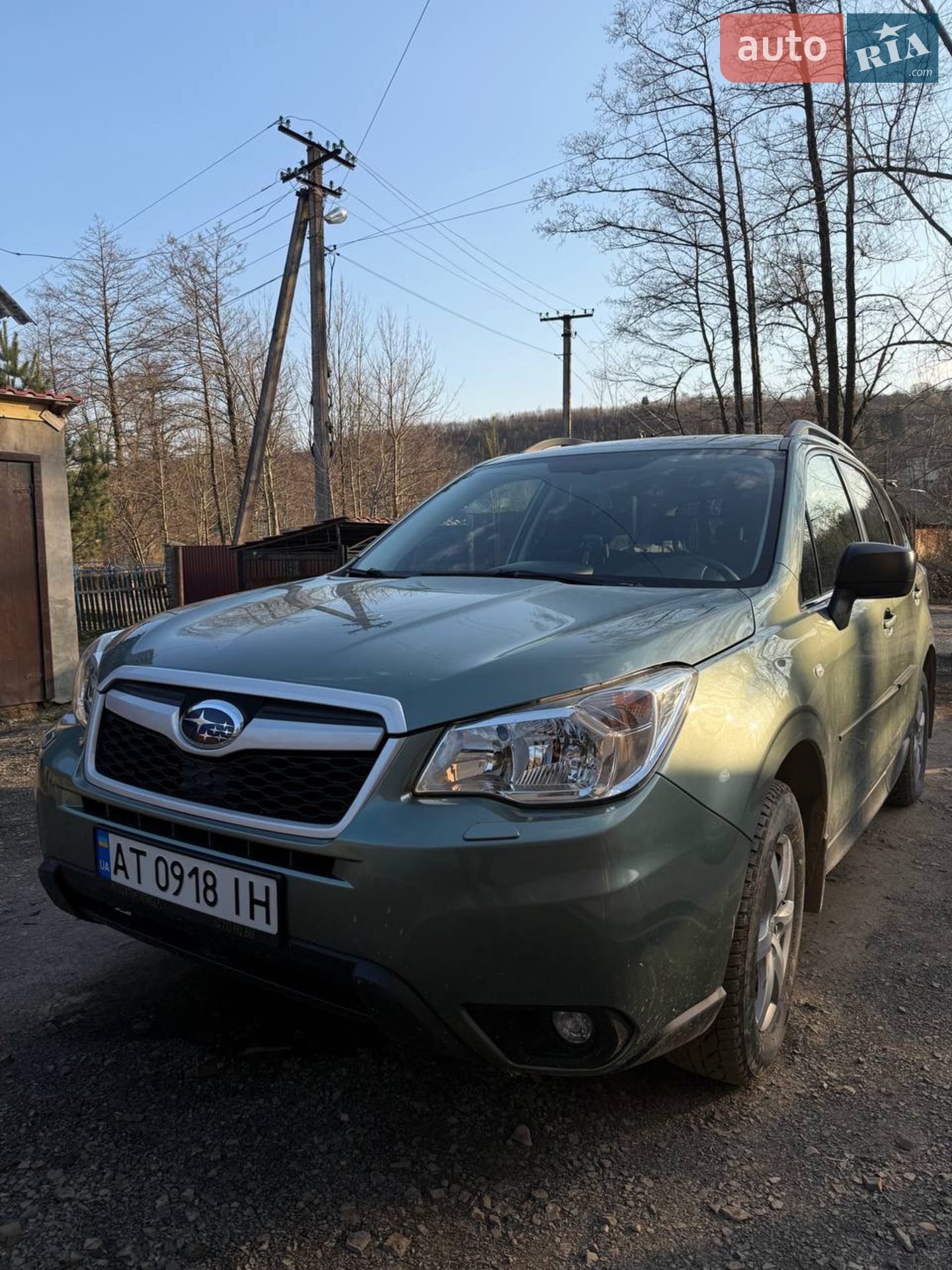 2015 Subaru Forester - мініатюра 5