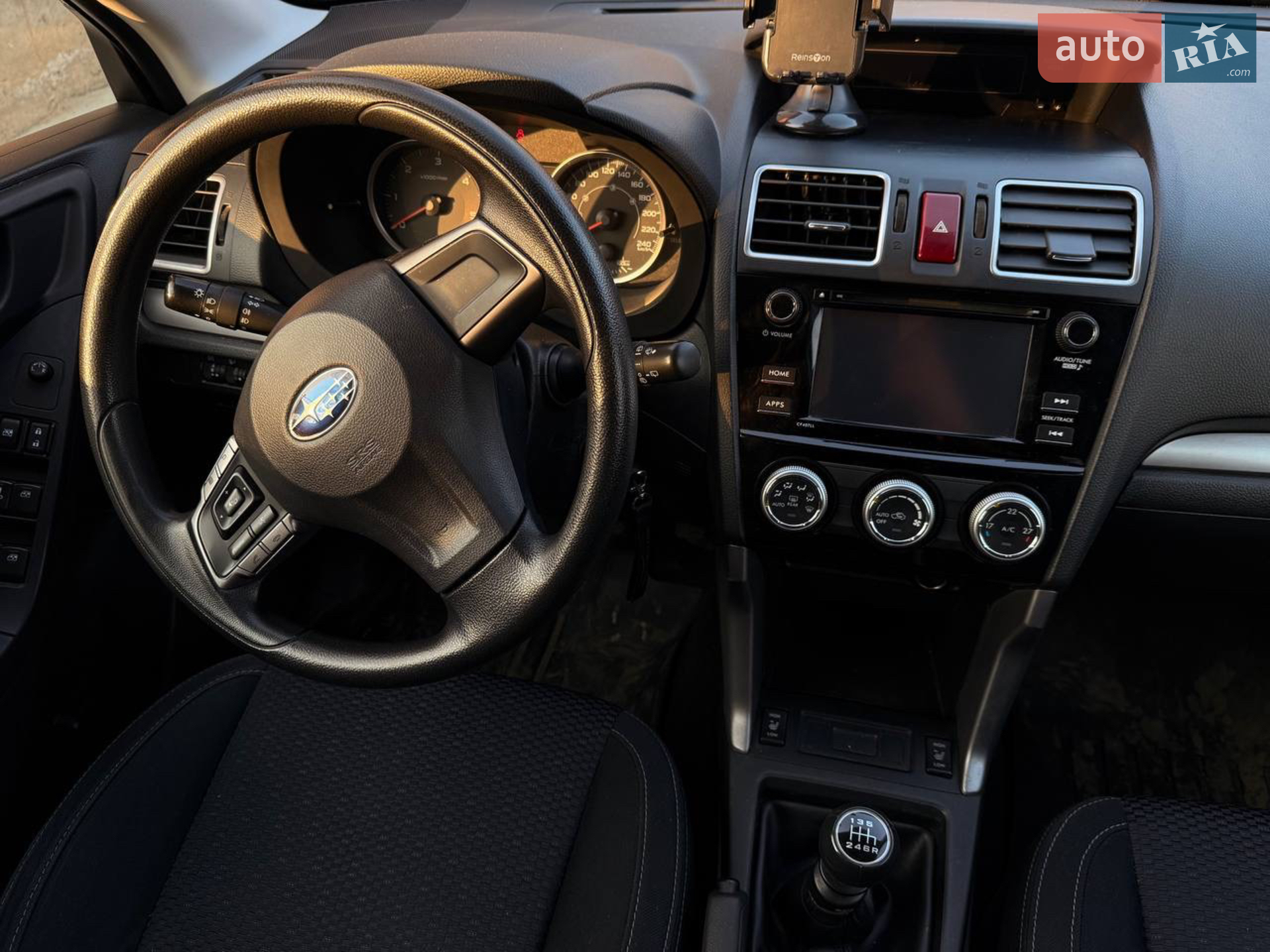 2015 Subaru Forester - мініатюра 12