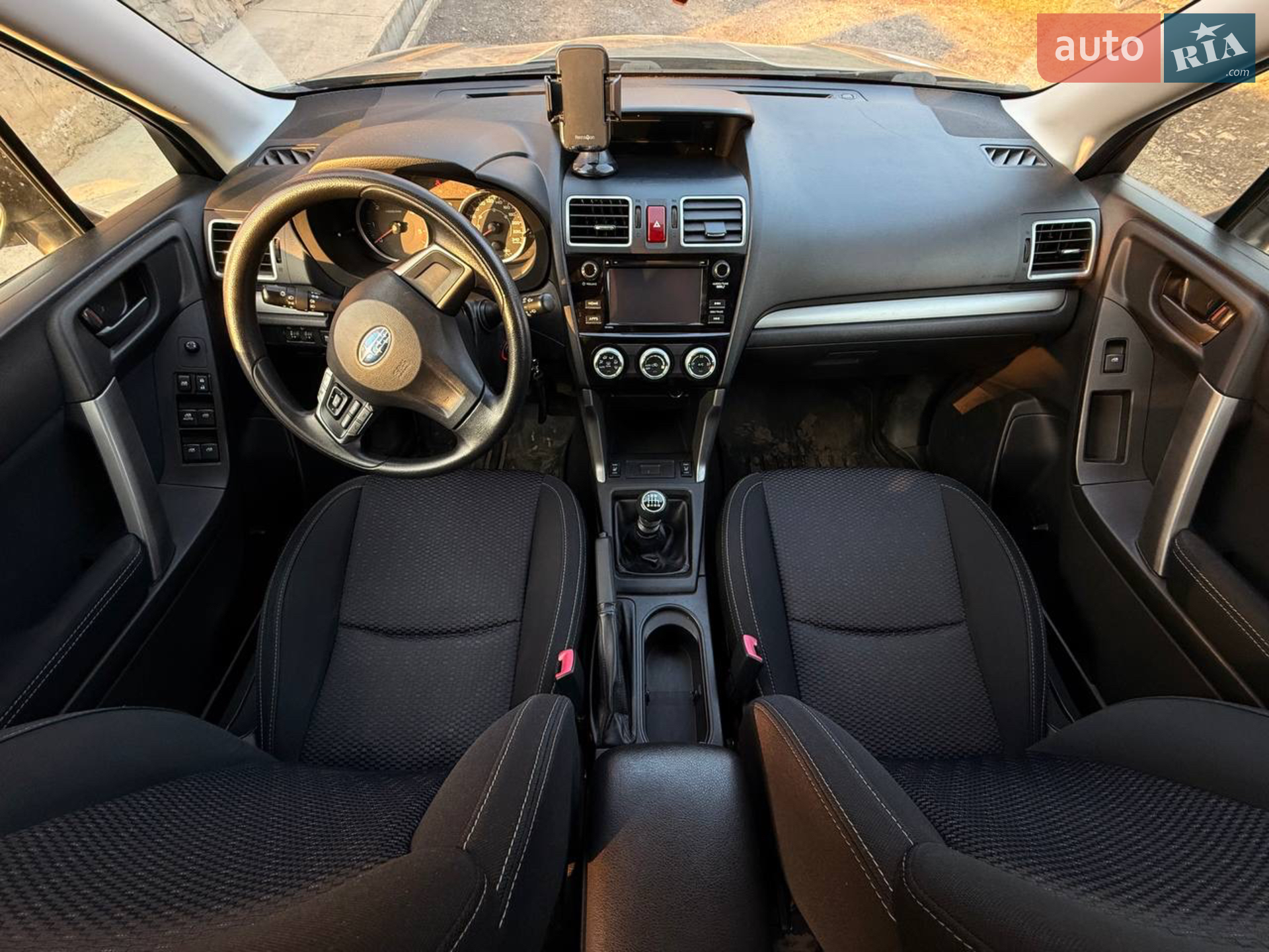 2015 Subaru Forester - мініатюра 11