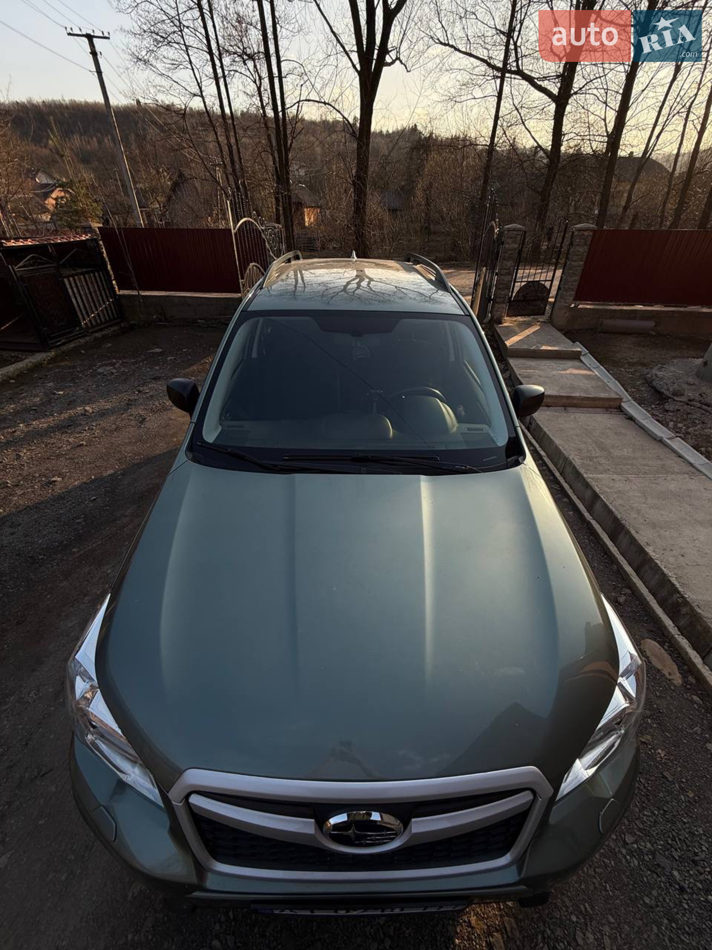 2015 Subaru Forester - мініатюра 4