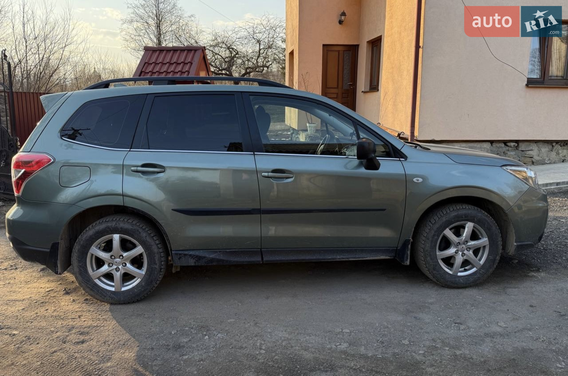 2015 Subaru Forester - мініатюра 7