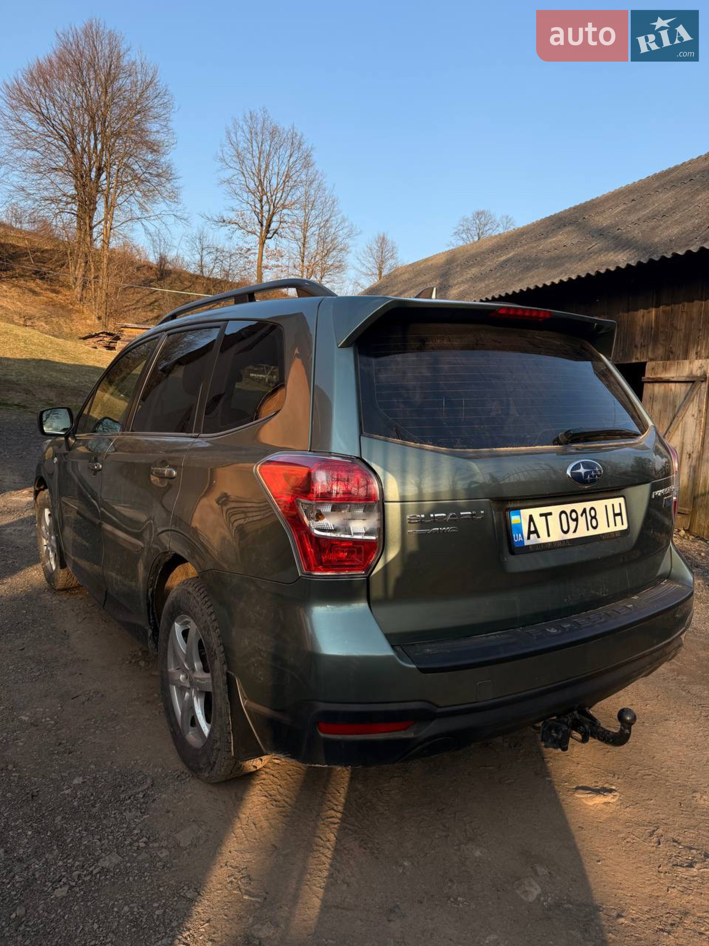 2015 Subaru Forester - мініатюра 8