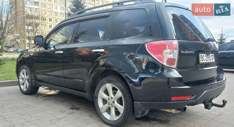 Внедорожник / Кроссовер Subaru Forester 2008 в Львове