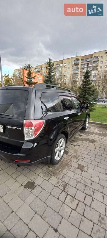 Внедорожник / Кроссовер Subaru Forester 2008 в Львове