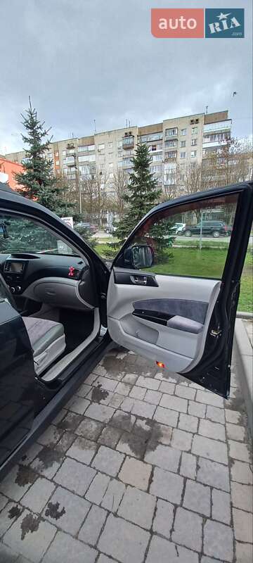 Внедорожник / Кроссовер Subaru Forester 2008 в Львове