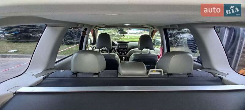 Внедорожник / Кроссовер Subaru Forester 2008 в Львове