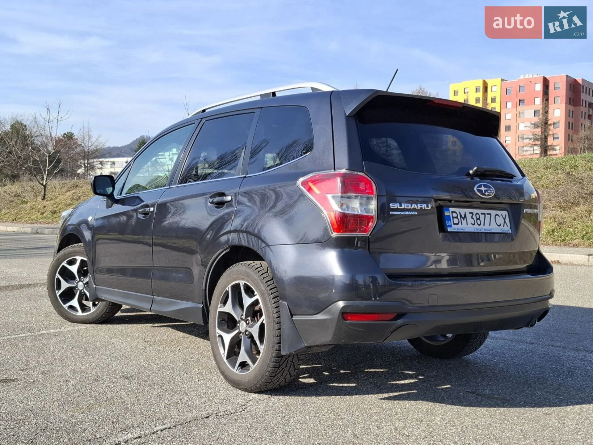 2013 Subaru Forester - мініатюра 17