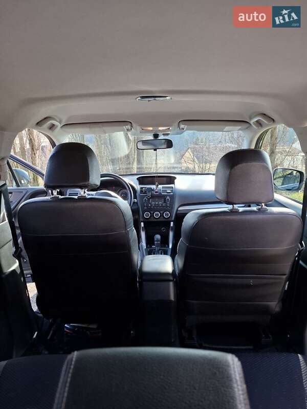 Внедорожник / Кроссовер Subaru Forester 2013 в Одессе