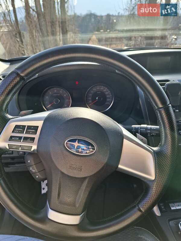 Внедорожник / Кроссовер Subaru Forester 2013 в Одессе