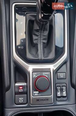 Позашляховик / Кросовер Subaru Forester 2019 в 