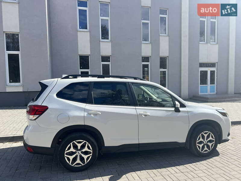 Позашляховик / Кросовер Subaru Forester 2022 в Сумах фото 24 Позашляховик / Кросовер Subaru Forester 2022 в Сумах
