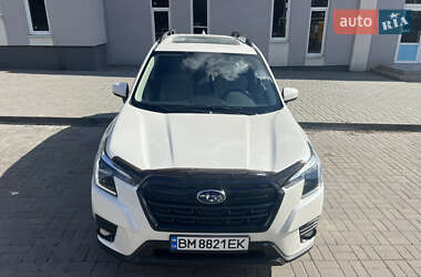 Внедорожник / Кроссовер Subaru Forester 2022 в Сумах