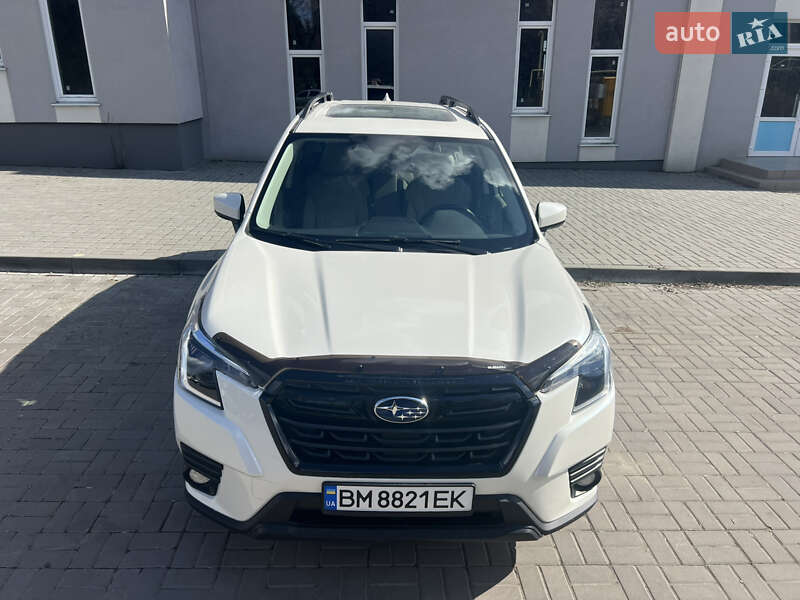 Позашляховик / Кросовер Subaru Forester 2022 в Сумах фото 27 Позашляховик / Кросовер Subaru Forester 2022 в Сумах