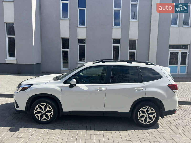 Позашляховик / Кросовер Subaru Forester 2022 в Сумах фото 36 Позашляховик / Кросовер Subaru Forester 2022 в Сумах