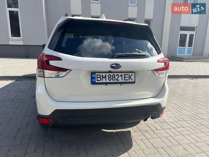 Позашляховик / Кросовер Subaru Forester 2022 в Сумах фото 45 Позашляховик / Кросовер Subaru Forester 2022 в Сумах