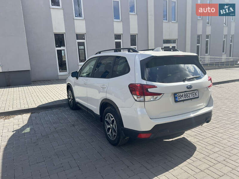 Позашляховик / Кросовер Subaru Forester 2022 в Сумах фото 48 Позашляховик / Кросовер Subaru Forester 2022 в Сумах