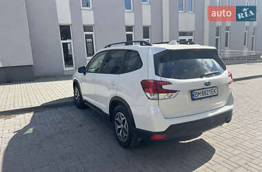 Внедорожник / Кроссовер Subaru Forester 2022 в 