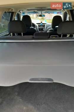 Внедорожник / Кроссовер Subaru Forester 2009 в Галиче