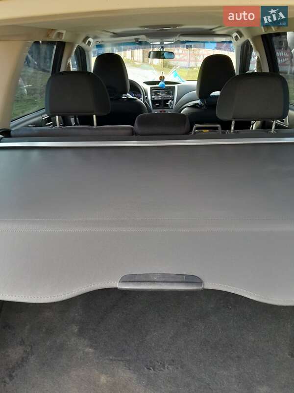 Внедорожник / Кроссовер Subaru Forester 2009 в Галиче