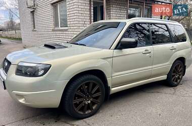 Внедорожник / Кроссовер Subaru Forester 2007 в 