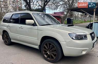 Внедорожник / Кроссовер Subaru Forester 2007 в 