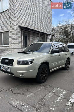 Внедорожник / Кроссовер Subaru Forester 2007 в 