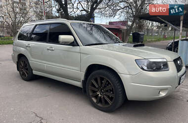 Внедорожник / Кроссовер Subaru Forester 2007 в 