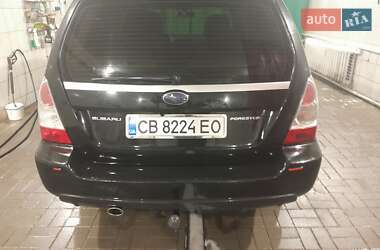 Внедорожник / Кроссовер Subaru Forester 2007 в 