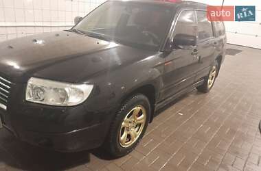 Внедорожник / Кроссовер Subaru Forester 2007 в 