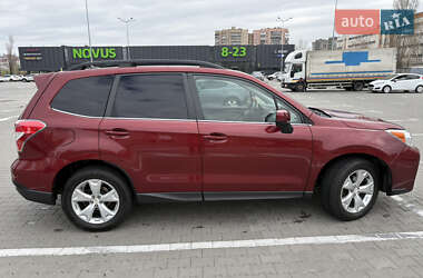 Позашляховик / Кросовер Subaru Forester 2013 в 