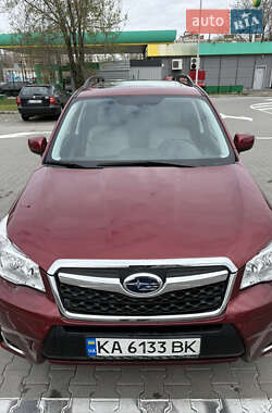 Позашляховик / Кросовер Subaru Forester 2013 в 