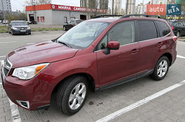 Позашляховик / Кросовер Subaru Forester 2013 в 