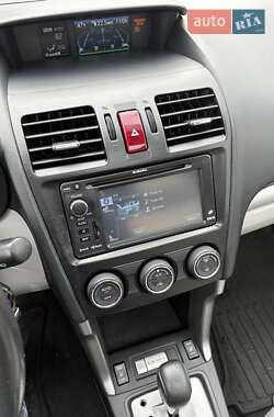 Позашляховик / Кросовер Subaru Forester 2013 в 