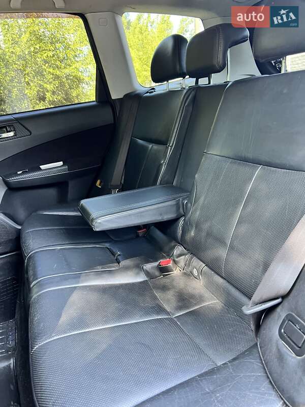 Внедорожник / Кроссовер Subaru Forester 2008 в Киеве