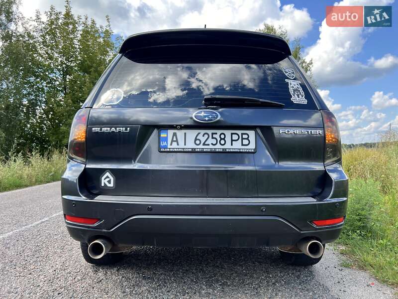 Внедорожник / Кроссовер Subaru Forester 2008 в Киеве