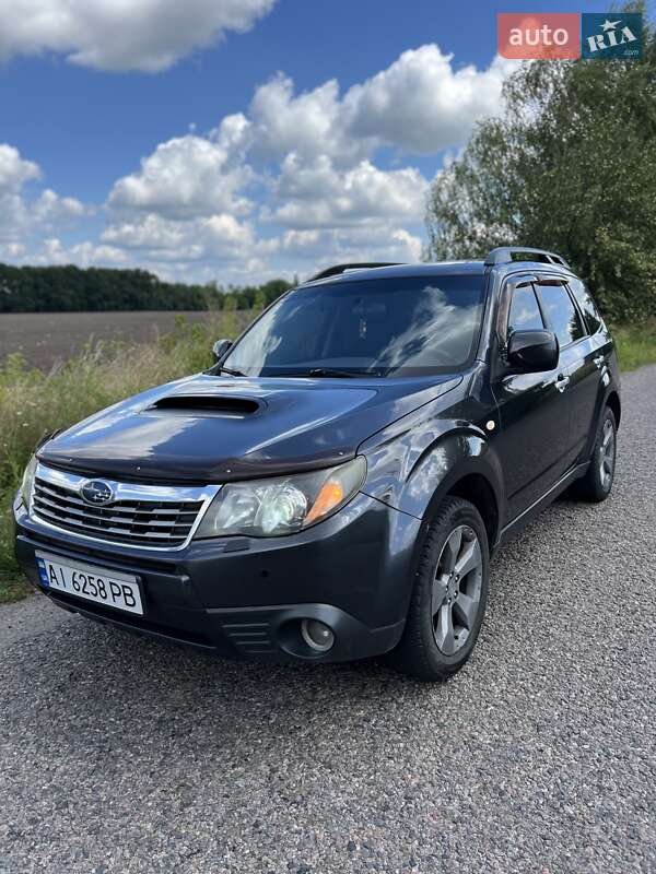 Внедорожник / Кроссовер Subaru Forester 2008 в Киеве