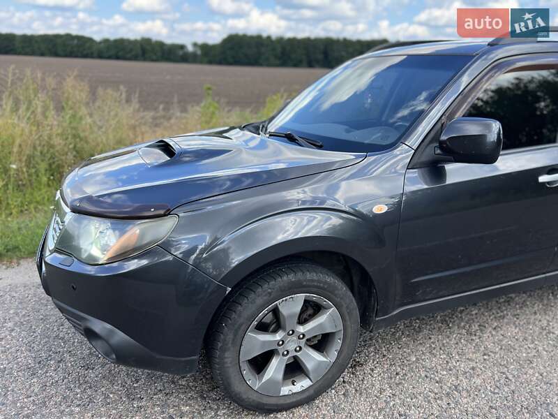 Внедорожник / Кроссовер Subaru Forester 2008 в Киеве