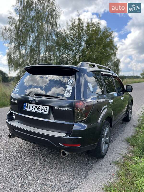 Внедорожник / Кроссовер Subaru Forester 2008 в Киеве