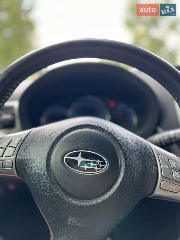 Внедорожник / Кроссовер Subaru Forester 2008 в Киеве