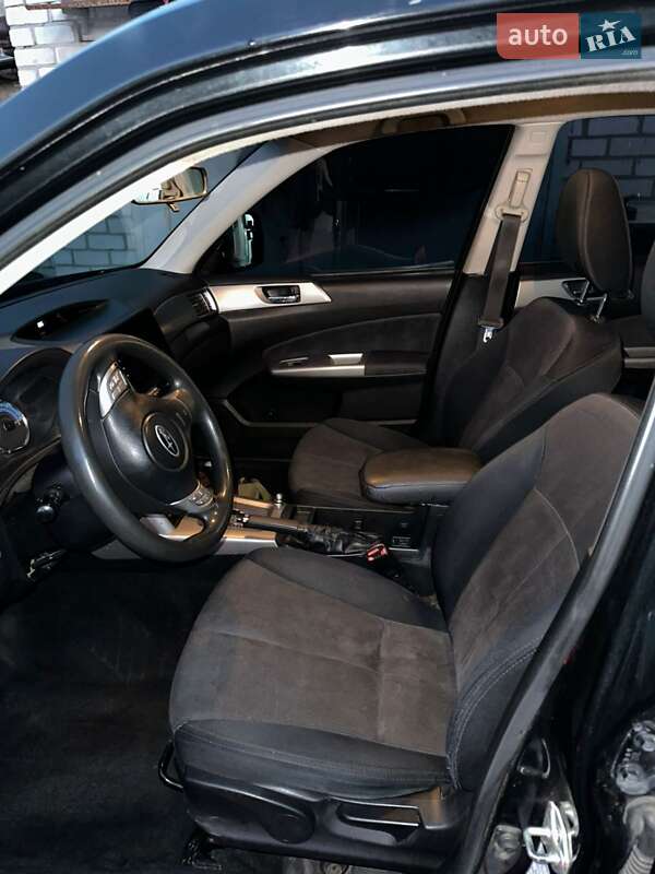 Позашляховик / Кросовер Subaru Forester 2008 в Черкасах