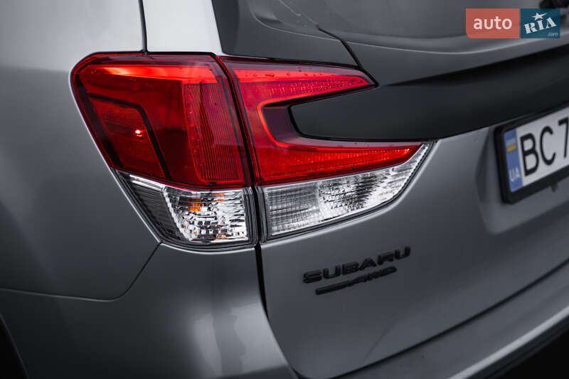 Позашляховик / Кросовер Subaru Forester 2023 в Львові